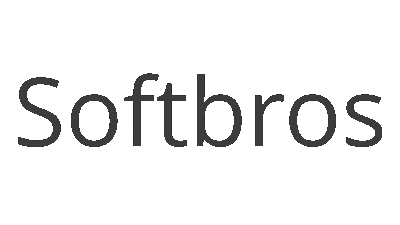 Softbros Business Software Engineering Logo
